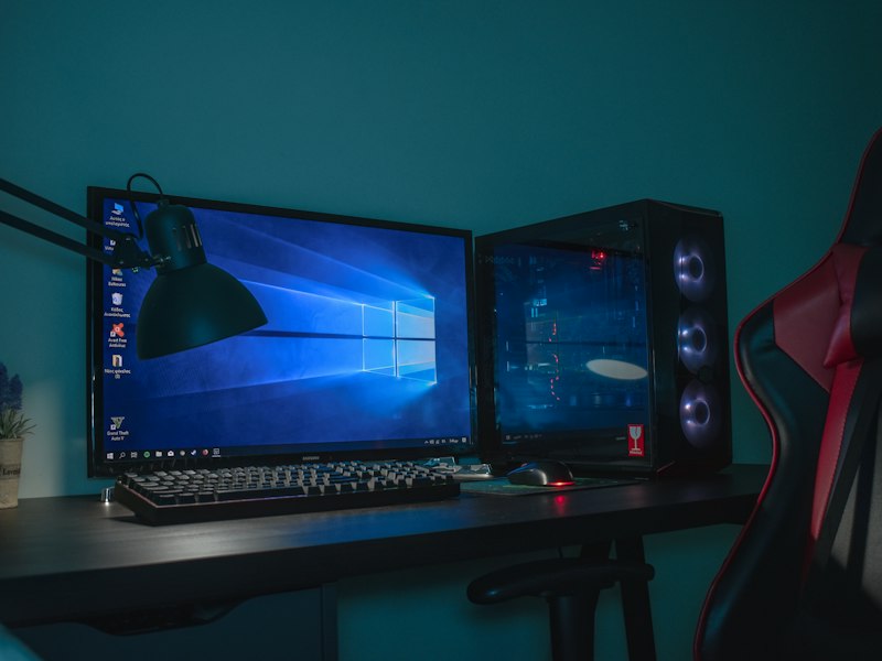 Hardware benchmark bench